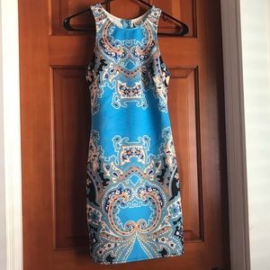 COPY - Date night super cute Blue dress 👗for spri…